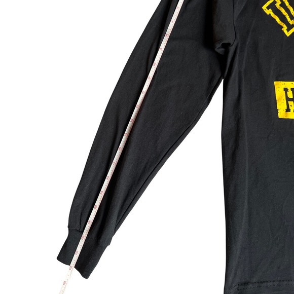 Iowa Hawkeyes Long Sleeve T‎ Shirt,  Varsity Spirit Size S - Picture 4 of 6